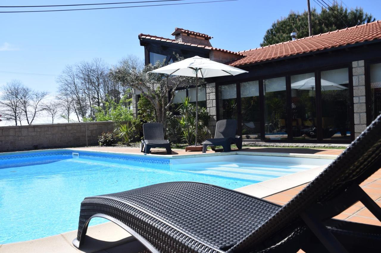 Alagoas4Family - Country House Aruouca Exterior foto