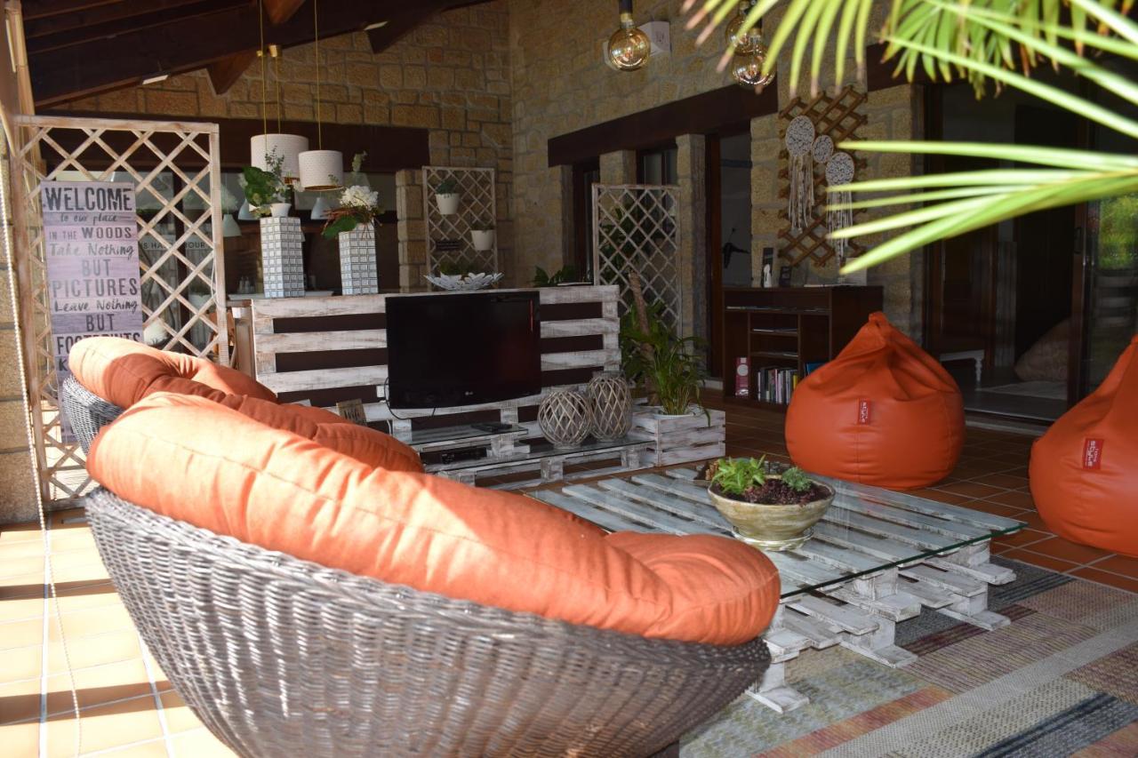 Alagoas4Family - Country House Aruouca Exterior foto