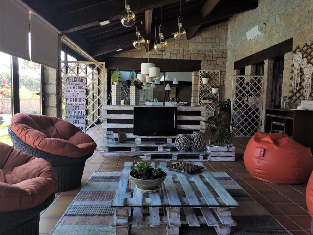 Alagoas4Family - Country House Aruouca Exterior foto