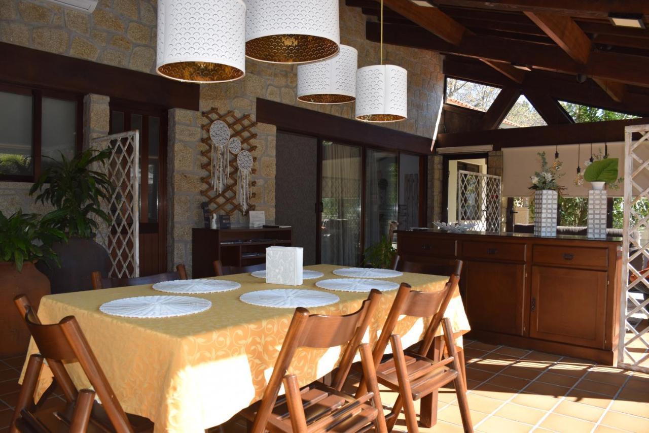 Alagoas4Family - Country House Aruouca Exterior foto