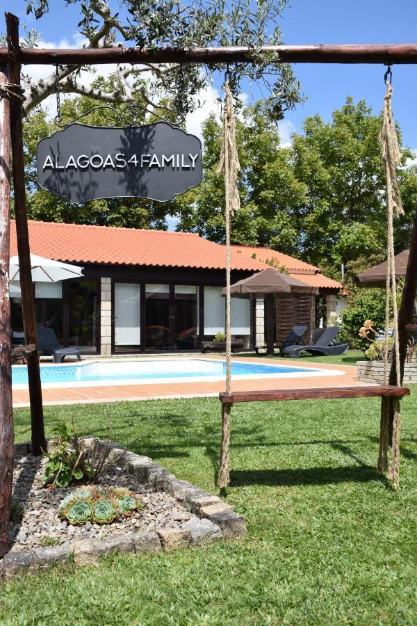 Alagoas4Family - Country House Aruouca Exterior foto