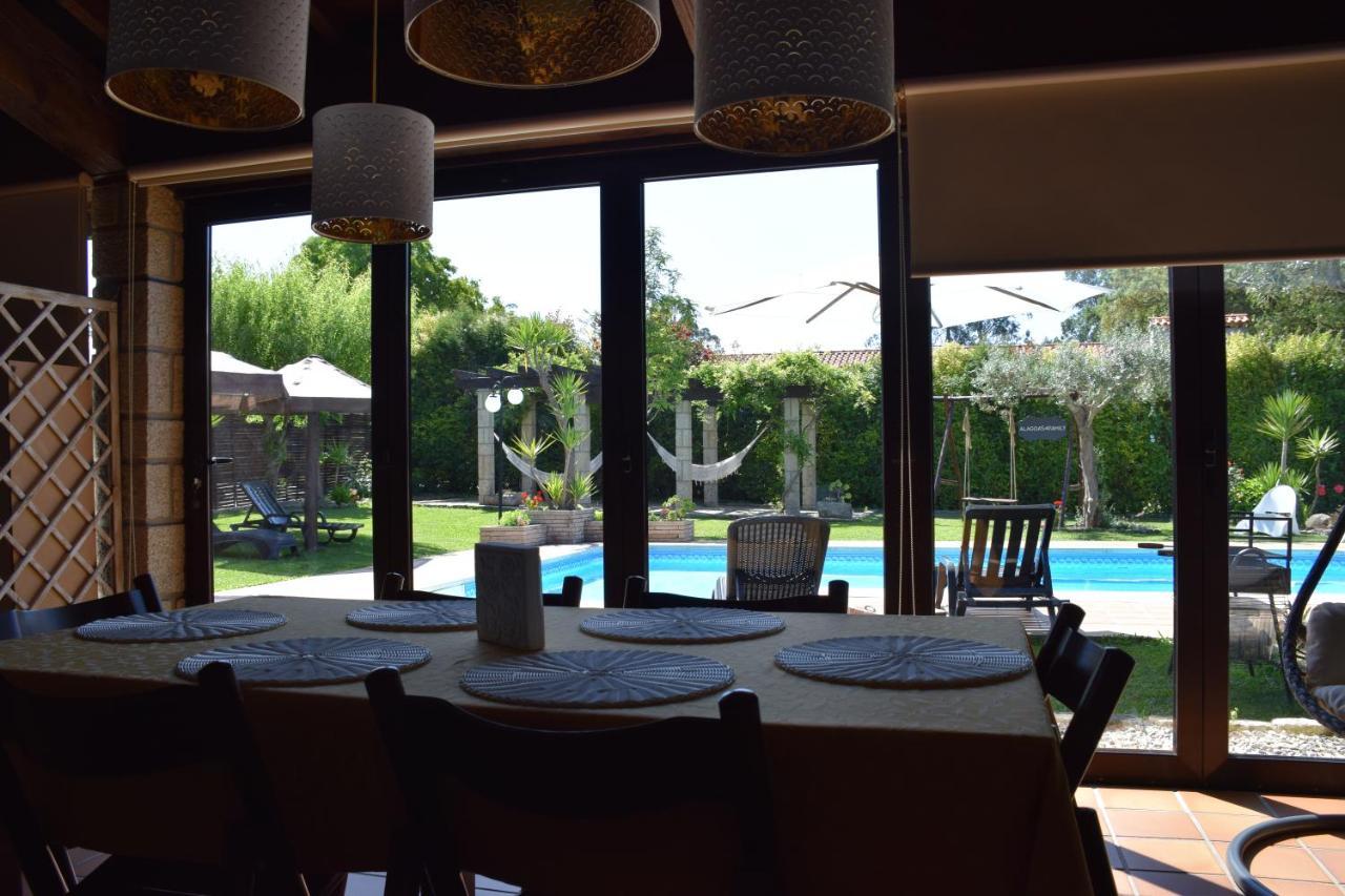 Alagoas4Family - Country House Aruouca Exterior foto