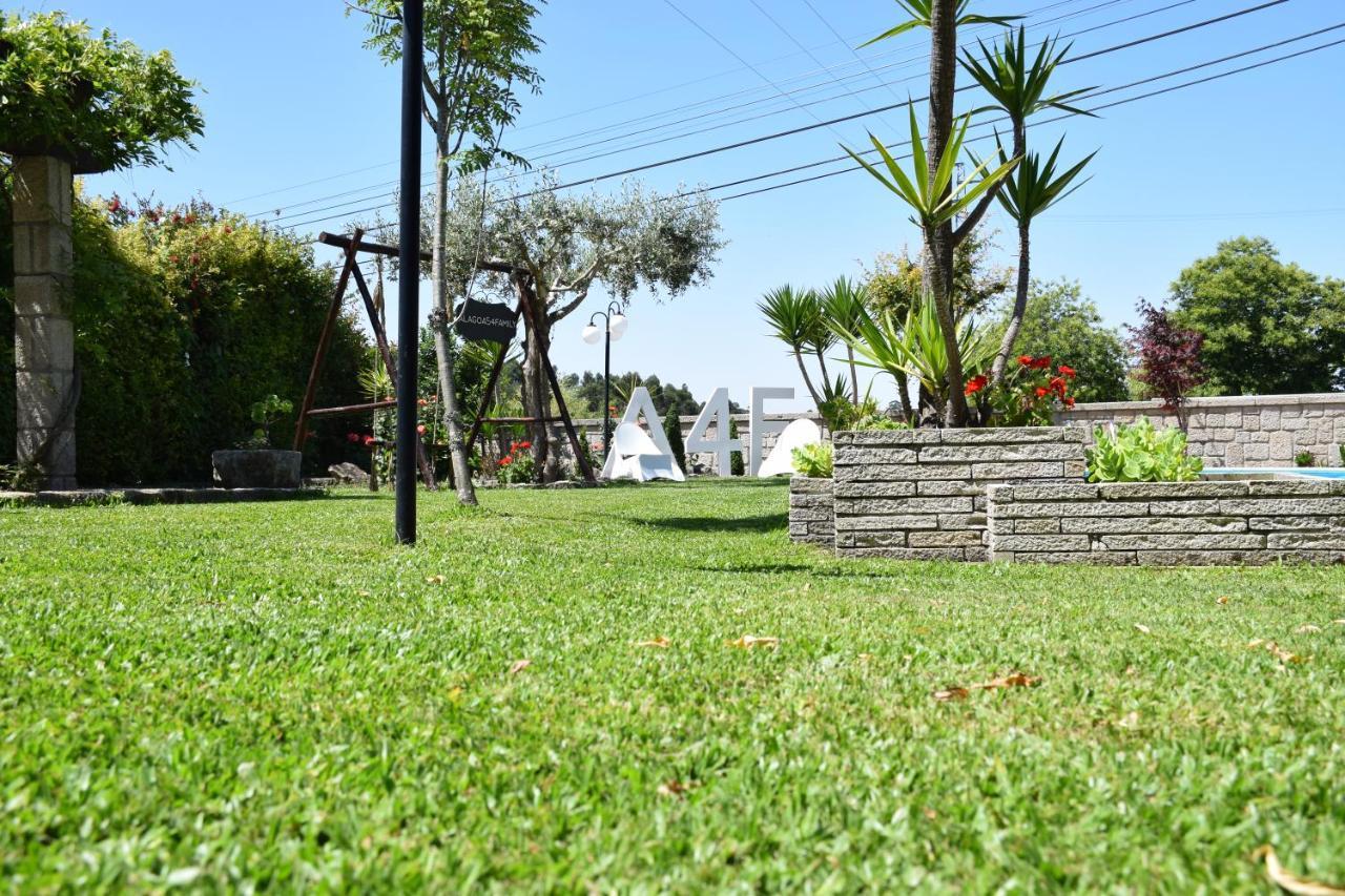 Alagoas4Family - Country House Aruouca Exterior foto