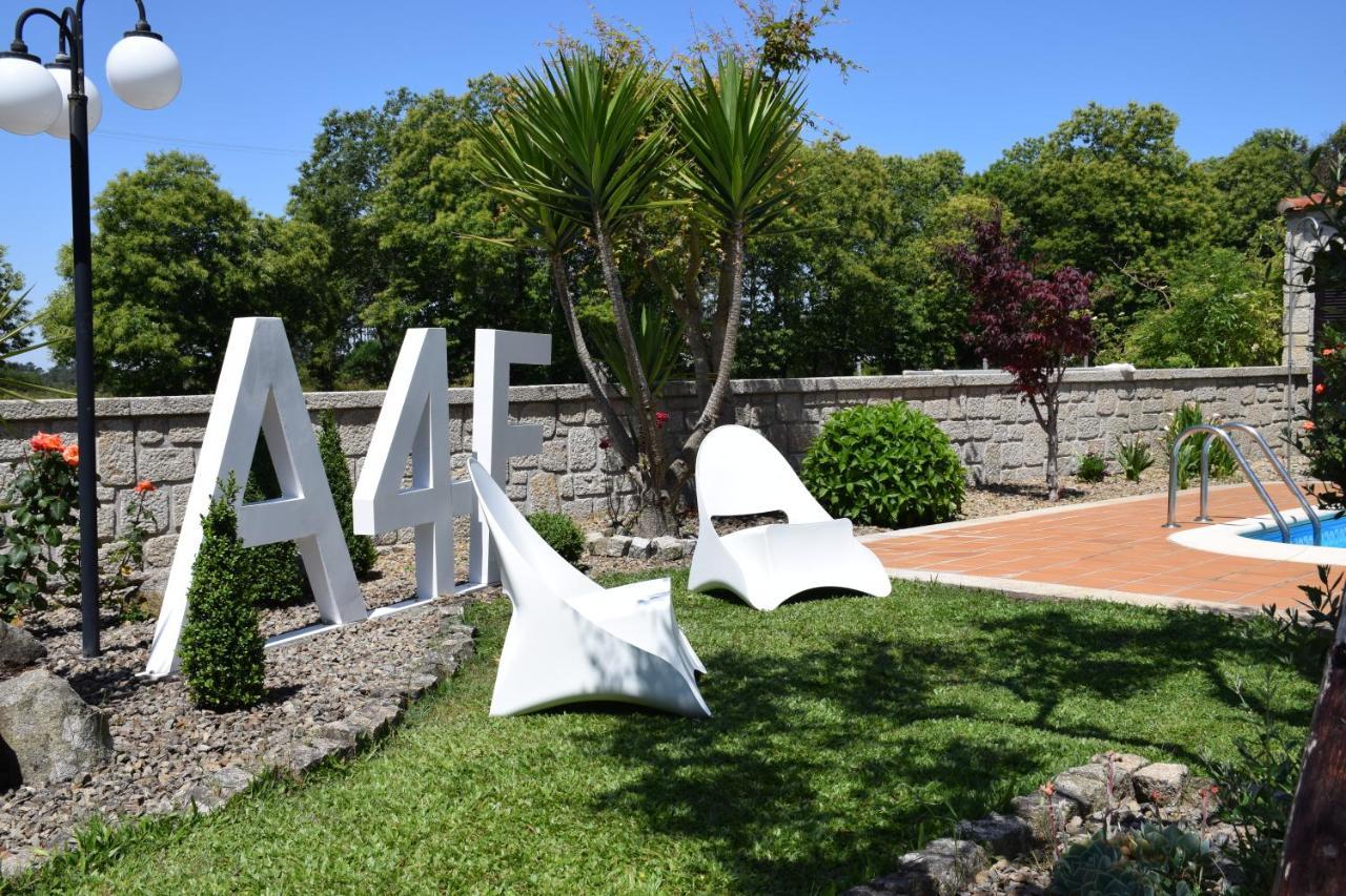 Alagoas4Family - Country House Aruouca Exterior foto