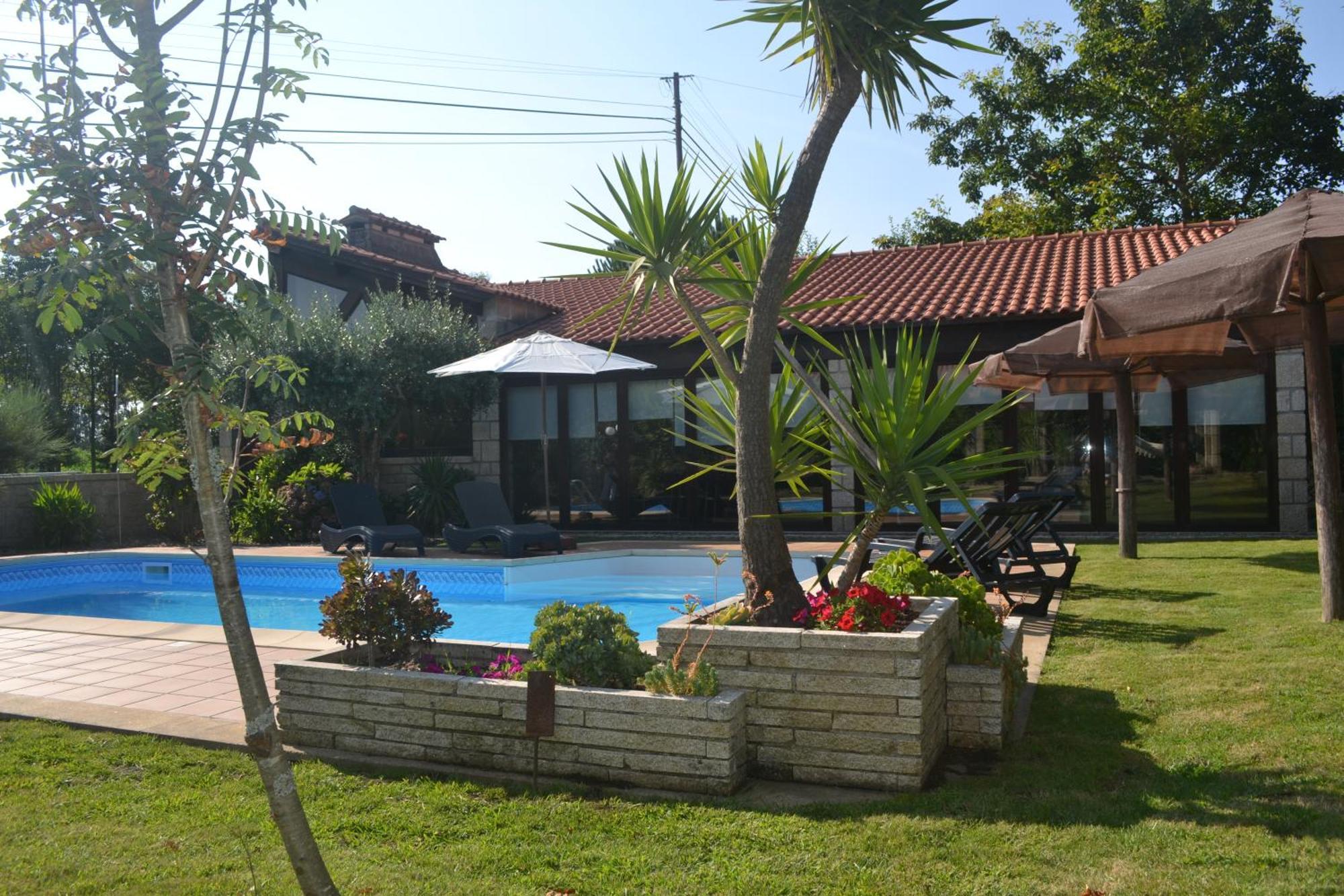 Alagoas4Family - Country House Aruouca Exterior foto